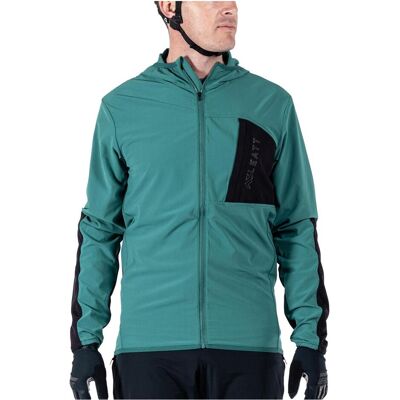 Leatt, Velojacke, Trail 1.0 Jacke (XS), XS Leatt, Velojacke, Trail 1.0 Jacke (XS), XS