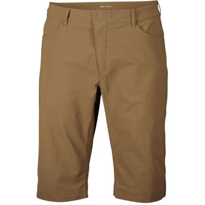 Poc, Herren, Velohosen, Ms Essential Casual Shorts (M), Braun Poc, Herren, Velohosen, Ms Essential Casual Shorts (M), Braun