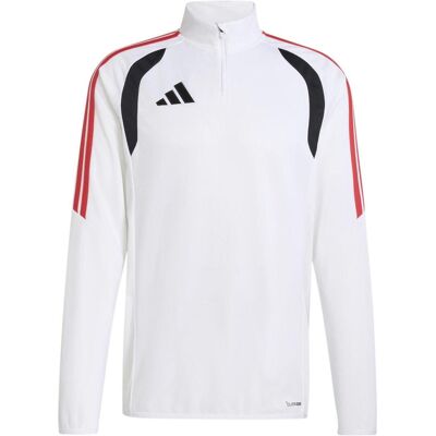 Adidas Herren, Sportshirt, Trainingsshirt für Herren der Tiro League (M), Rot, Weiss, Schwarz, M Adidas Herren, Sportshirt, Trainingsshirt für Herren der Tiro League (M), Rot, Weiss, Schwarz, M