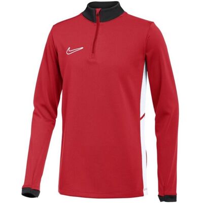 Nike, Jungen, Sportshirt, DriFit Academy Drill Top (L), Rot, L Nike, Jungen, Sportshirt, DriFit Academy Drill Top (L), Rot, L