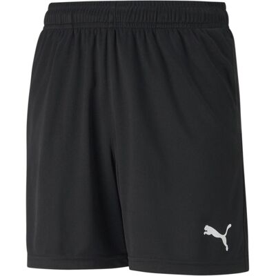 Puma Jungen, Sporthose, teamRISE Training Shorts Jr-657337 (140), Schwarz Puma Jungen, Sporthose, teamRISE Training Shorts Jr-657337 (140), Schwarz