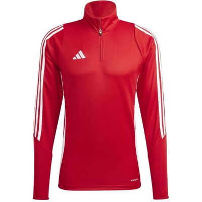 Adidas Tiro 24 Trainingsshirt - Rot - Sportbekleidung Adidas Tiro 24 Trainingsshirt - Rot - Sportbekleidung