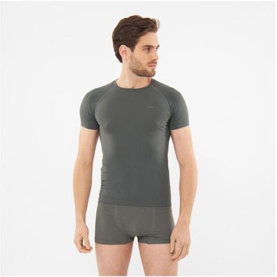 Viking Herren, Funktionsshirt, Breezer Man Kurzarm-Unterwäsche (XXL), XXL Viking Herren, Funktionsshirt, Breezer Man Kurzarm-Unterwäsche (XXL), XXL