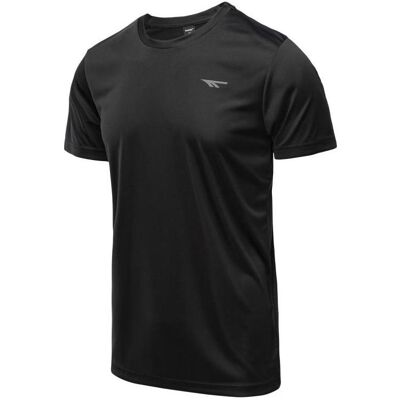 Hi-Tec, Herren, Sportshirt, Herren-Kurzarm-Bodini-T-Shirt (L), L Hi-Tec, Herren, Sportshirt, Herren-Kurzarm-Bodini-T-Shirt (L), L