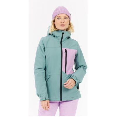Protest, Damen, Skijacke, PRTSalut Damen-Ski-/Snowboardjacke (42), 42 Protest, Damen, Skijacke, PRTSalut Damen-Ski-/Snowboardjacke (42), 42
