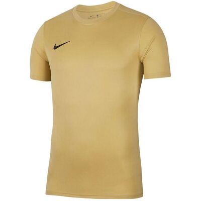 Nike, Herren, Sportshirt, Herren Park VIII Gold T-Shirt (M), Gold, M Nike, Herren, Sportshirt, Herren Park VIII Gold T-Shirt (M), Gold, M