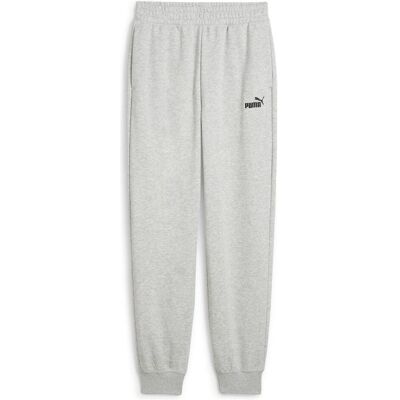 Puma Damen, Sporthose, ESS Small No. 1 Logo Comfort High-Waist Sweatpants TR cl (3XL), Grau Puma Damen, Sporthose, ESS Small No. 1 Logo Comfort High-Waist Sweatpants TR cl (3XL), Grau