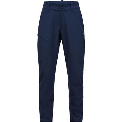 Peak Performance, Damen, Outdoorhose, Scale Softshell (XS), Blau Peak Performance, Damen, Outdoorhose, Scale Softshell (XS), Blau