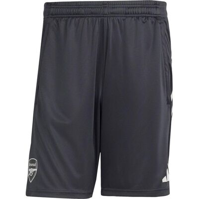 Adidas Herren, Sporthose, Tiro 25 Wettkampftrainingsshorts (S), Grau Adidas Herren, Sporthose, Tiro 25 Wettkampftrainingsshorts (S), Grau