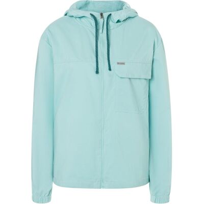 Columbia, Damen, Outdoorjacken, Skien Valley Hoodie (S), Blau, S Columbia, Damen, Outdoorjacken, Skien Valley Hoodie (S), Blau, S