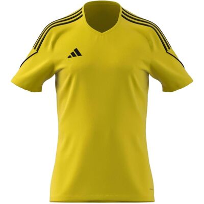 Adidas Herren, Fussballtrikot, Tiro 23 Trikot Herren (M), Gelb, Schwarz, M Adidas Herren, Fussballtrikot, Tiro 23 Trikot Herren (M), Gelb, Schwarz, M