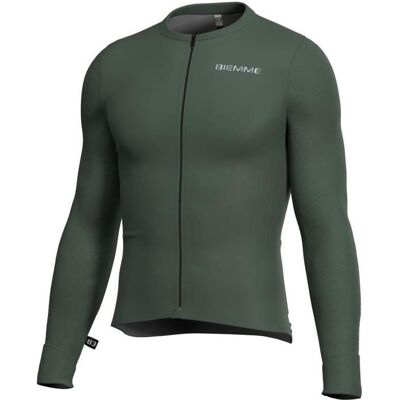 Biemme, Herren, Funktionsshirt, long sleeved T-shirt SLOPE green XXL (XXL), Grün, XXL Biemme, Herren, Funktionsshirt, long sleeved T-shirt SLOPE green XXL (XXL), Grün, XXL