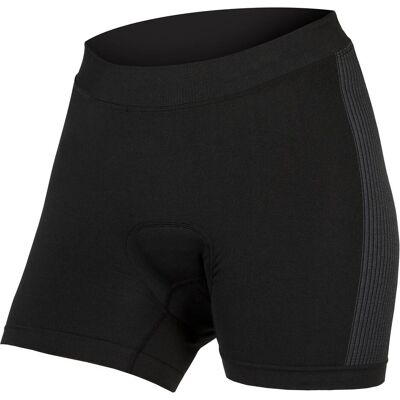 Endura, Damen, Velohosen, Boxer (S), Schwarz Endura, Damen, Velohosen, Boxer (S), Schwarz