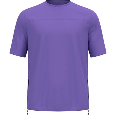Odlo, Herren, Velotrikot, Explorer Cargo (S), Violett, S Odlo, Herren, Velotrikot, Explorer Cargo (S), Violett, S