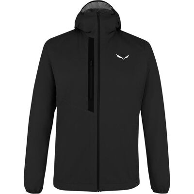 Salewa, Herren, Regenjacken, Vioz Powertex/Polartec Wool Alpha Softshelljacke Herren (Isolationsjacke) -, Schwarz, (48, XL) Salewa, Herren, Regenjacken, Vioz Powertex/Polartec Wool Alpha Softshelljacke Herren (Isolationsjacke) -, Schwarz, (48, XL)