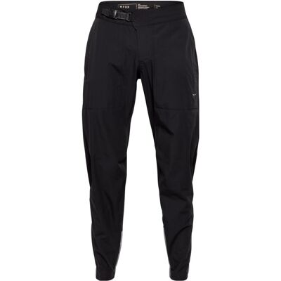 Fox, Herren, Velohosen, Ranger Water Pant Lunar SE (34, L), Schwarz Fox, Herren, Velohosen, Ranger Water Pant Lunar SE (34, L), Schwarz