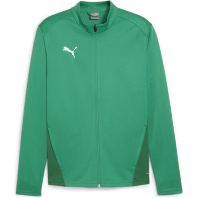 Puma Herren, Trainingsjacken, teamGOAL Training Jacket (XXL), Grün, XXL Puma Herren, Trainingsjacken, teamGOAL Training Jacket (XXL), Grün, XXL