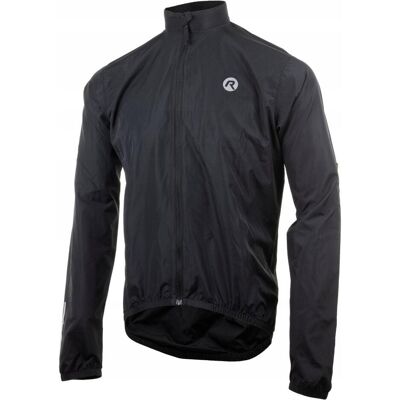 Rogelli, Herren, Velojacke, Core Windjacke (3XL), Schwarz, 3XL Rogelli, Herren, Velojacke, Core Windjacke (3XL), Schwarz, 3XL