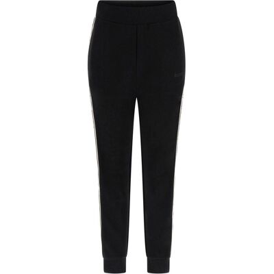 Guess Damen, Sporthose, Britney (M), Schwarz Guess Damen, Sporthose, Britney (M), Schwarz