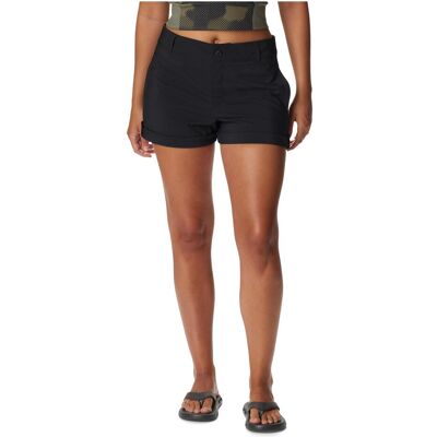 Columbia, Damen, Shorts, Silver Ridge™ Utility Short, Schwarz, (44) Columbia, Damen, Shorts, Silver Ridge™ Utility Short, Schwarz, (44)