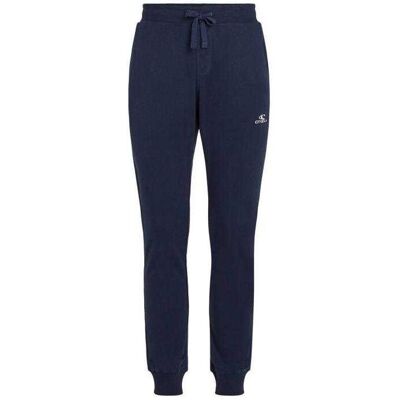 O'Neill, Herren, Sporthose, Small Logo Sweatpants (L), Blau O'Neill, Herren, Sporthose, Small Logo Sweatpants (L), Blau