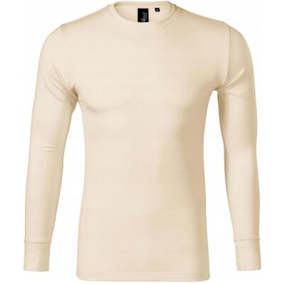 Malfini, Herren, Funktionsshirt, Premium Merino Rise TShirt Langärmlig (3XL, L, M, S, XL, XXL), Beige Malfini, Herren, Funktionsshirt, Premium Merino Rise TShirt Langärmlig (3XL, L, M, S, XL, XXL), Beige