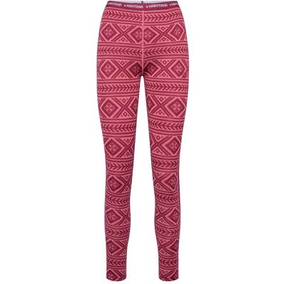Kari Traa, Damen, Funktionsunterhose, Floke Pant (L), Rosa, L Kari Traa, Damen, Funktionsunterhose, Floke Pant (L), Rosa, L