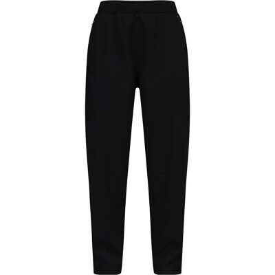 Odlo, Damen, Outdoorhose, Women's Essential Cargo Pants Regular (L), Schwarz Odlo, Damen, Outdoorhose, Women's Essential Cargo Pants Regular (L), Schwarz