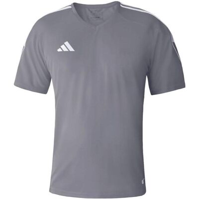 Adidas Jungen, Sportshirt, Tiro 23 Ligatrikot Kinder Grau IC7484 (164cm) (164), Grau, 164 Adidas Jungen, Sportshirt, Tiro 23 Ligatrikot Kinder Grau IC7484 (164cm) (164), Grau, 164