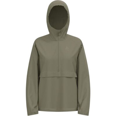 Odlo, Damen, Outdoorjacken, Essential (M), Grün, M Odlo, Damen, Outdoorjacken, Essential (M), Grün, M