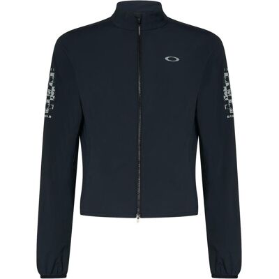 Oakley, Herren, Sportshirt, Off Grid PKBLE Jacke 2.0 (M), Schwarz, M Oakley, Herren, Sportshirt, Off Grid PKBLE Jacke 2.0 (M), Schwarz, M