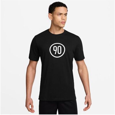 Nike, Herren, Sportshirt, Sportswear Total II T-Shirt (XL), Schwarz, XL Nike, Herren, Sportshirt, Sportswear Total II T-Shirt (XL), Schwarz, XL
