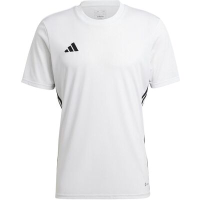 Adidas Herren, Sportshirt, Tabela 23 Fussballtrikot Herren (XS), Weiss, Schwarz, XS Adidas Herren, Sportshirt, Tabela 23 Fussballtrikot Herren (XS), Weiss, Schwarz, XS