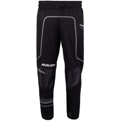 Bauer, Herren, Sporthose, Team SR Inline-Hockeyhose (Schwarz, L) (L), Schwarz Bauer, Herren, Sporthose, Team SR Inline-Hockeyhose (Schwarz, L) (L), Schwarz