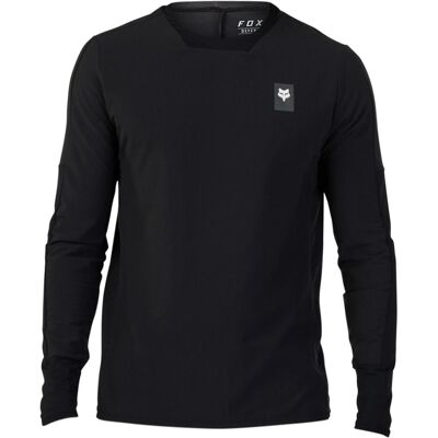 Fox Jersey 24 Defend Thermal Blk (L) - Jersey Fox Jersey 24 Defend Thermal Blk (L) - Jersey