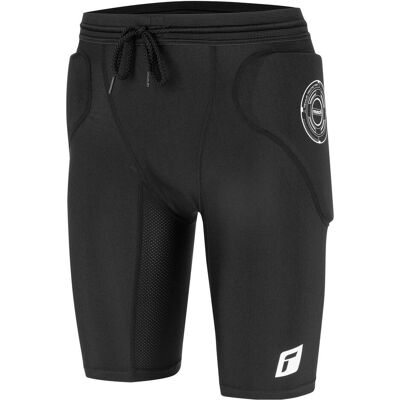 Reusch, Herren, Sporthose, Femur (XXL), Schwarz Reusch, Herren, Sporthose, Femur (XXL), Schwarz