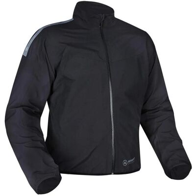 Oxford, Motorradjacke, Rainseal Pro Jkt Blk (Damen, Herren, S) Oxford, Motorradjacke, Rainseal Pro Jkt Blk (Damen, Herren, S)