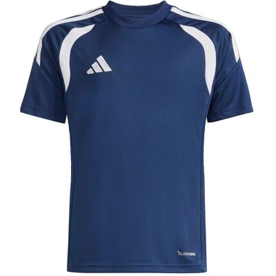 Adidas Jungen, Sportshirt, Tiro League Kinder-Trikot (140), Weiss, Blau, 140 Adidas Jungen, Sportshirt, Tiro League Kinder-Trikot (140), Weiss, Blau, 140