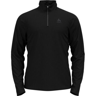 Odlo, Herren, Funktionsshirt, Berra (XXL), Schwarz, XXL Odlo, Herren, Funktionsshirt, Berra (XXL), Schwarz, XXL