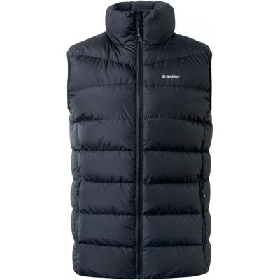 Hi-Tec, Herren, Westen, men's Sani black / black vest XXL, Schwarz, (XXL) Hi-Tec, Herren, Westen, men's Sani black / black vest XXL, Schwarz, (XXL)