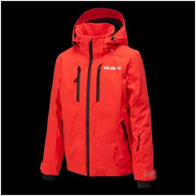 Iguana, Unisex, Skijacke, Kinder-Isolierjacke PROSLOPE JACKET JR (152), 152 Iguana, Unisex, Skijacke, Kinder-Isolierjacke PROSLOPE JACKET JR (152), 152
