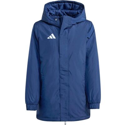 Adidas Jungen, Laufjacke, Entrada Stadium Marineblaue Kinderjacke (128), Schwarz, Blau, 128 Adidas Jungen, Laufjacke, Entrada Stadium Marineblaue Kinderjacke (128), Schwarz, Blau, 128
