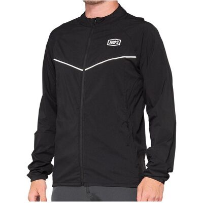 100%, Herren, Velojacke, Corridor Windjacke - Schwarz (M), Schwarz, M 100%, Herren, Velojacke, Corridor Windjacke - Schwarz (M), Schwarz, M