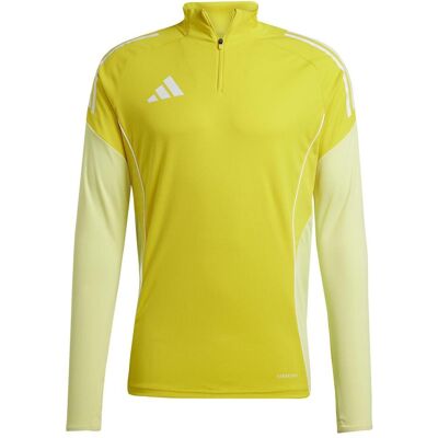 Adidas Herren, Sportshirt, TIRO25C TR TOP (L), Gelb, L Adidas Herren, Sportshirt, TIRO25C TR TOP (L), Gelb, L