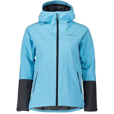 Peak Performance, Damen, Outdoorjacken, Nightbreak (L), Blau, L Peak Performance, Damen, Outdoorjacken, Nightbreak (L), Blau, L
