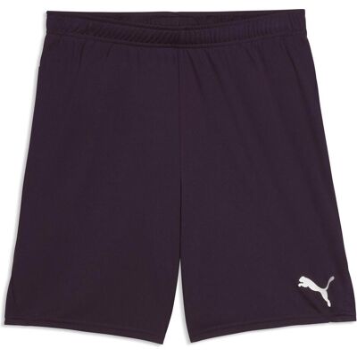 Puma Herren, Sporthose, teamGOAL Shorts (XL), Mehrfarbig, Weiss, Violett Puma Herren, Sporthose, teamGOAL Shorts (XL), Mehrfarbig, Weiss, Violett