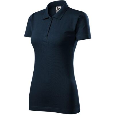 Malfini, Damen, Funktionsshirt, Single J. W Polo Shirt MLI-22302 (S), Blau, S Malfini, Damen, Funktionsshirt, Single J. W Polo Shirt MLI-22302 (S), Blau, S