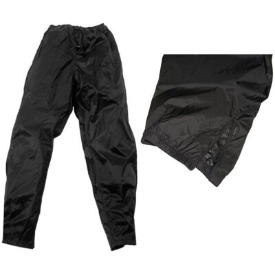 Hock, Herren, Outdoorhose, Basic (M), Schwarz Hock, Herren, Outdoorhose, Basic (M), Schwarz