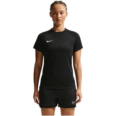 Eb Fit, Damen, Sportshirt, Nike Dri-Fit Park VIII Women's T-Shirt Black HV8178 010 (XL), Schwarz, XL Eb Fit, Damen, Sportshirt, Nike Dri-Fit Park VIII Women's T-Shirt Black HV8178 010 (XL), Schwarz, XL