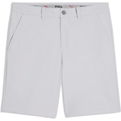 Puma Herren, Sporthose, 101 Pure Short 8" (30), Grau Puma Herren, Sporthose, 101 Pure Short 8" (30), Grau
